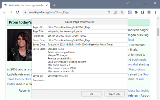 Plugin Screenshot