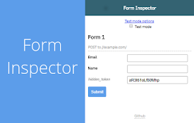 Form Inspector