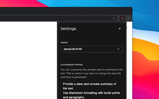 Plugin Screenshot