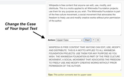 Plugin Screenshot