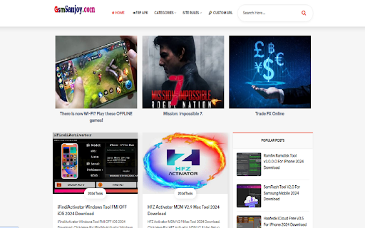 Plugin Screenshot