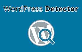 WordPress Detector