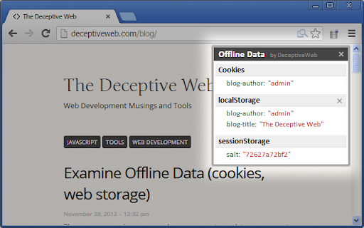 Plugin Screenshot