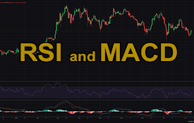 RSI and MACD signals