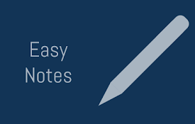 Easy Notes