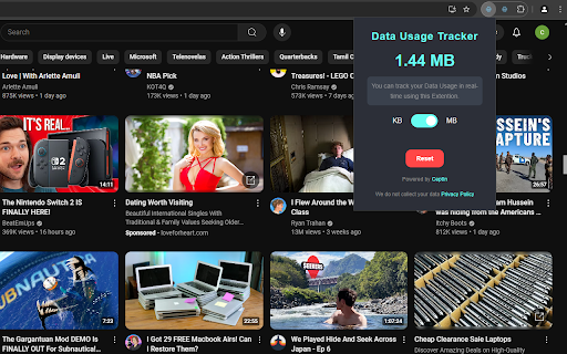 Plugin Screenshot