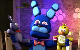 Five Nights at Freddy Wallpaper