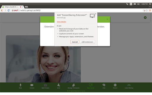 Plugin Screenshot