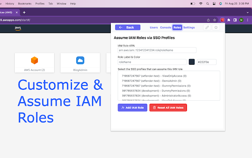 Plugin Screenshot