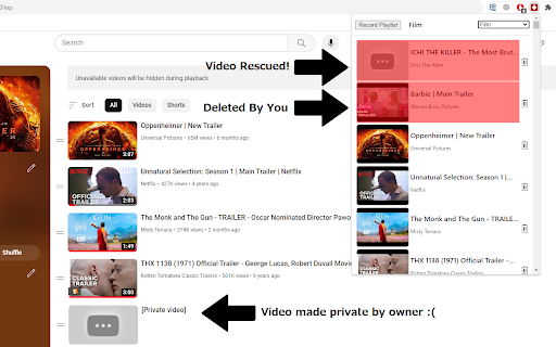 Plugin Screenshot