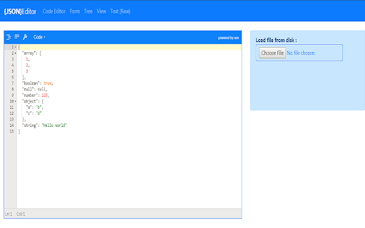 Plugin Screenshot
