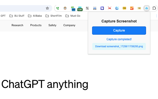 Plugin Screenshot