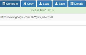 Easy Tab URL