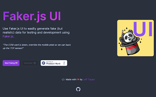 Plugin Screenshot