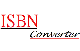 ISBN Converter