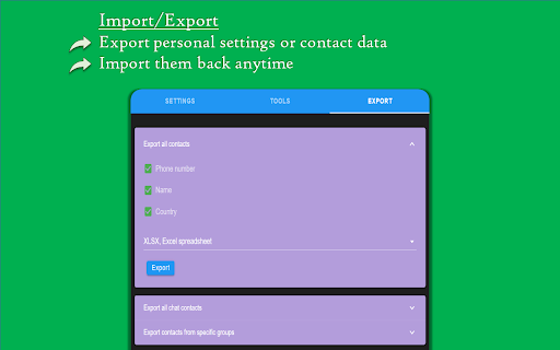 Plugin Screenshot