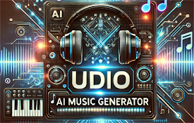 Udio AI 音乐生成器