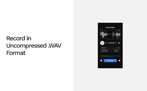 Plugin Screenshot