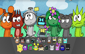 Incredibox Sprunki Sprunksters