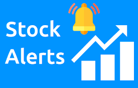 股票警报 - Stock Alerts