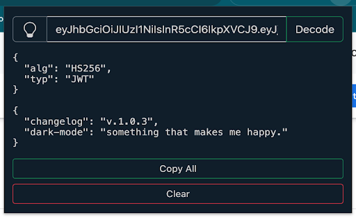 Plugin Screenshot