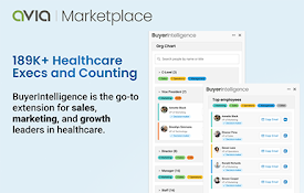 AVIA Buyer Intelligence