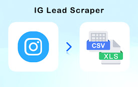 IG Follower Export Tool - IG Lead Scraper