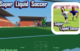 super liquid soccer