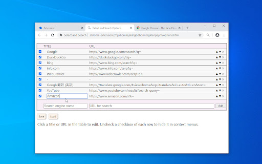 Plugin Screenshot