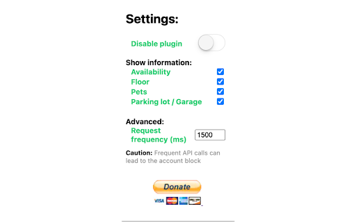 Plugin Screenshot