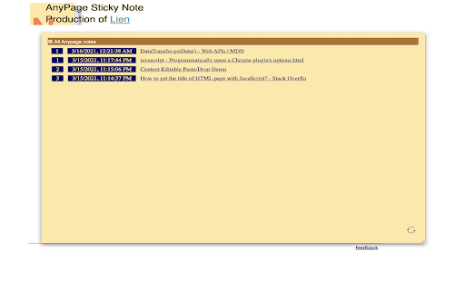 Plugin Screenshot