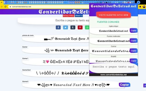 Plugin Screenshot