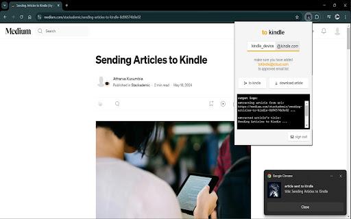 Plugin Screenshot