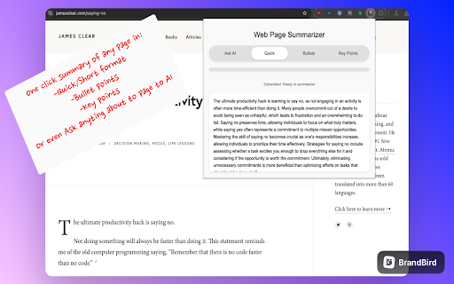 Plugin Screenshot