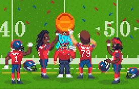 Retro Bowl College Official