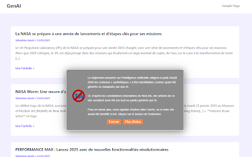 Plugin Screenshot