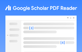 Google 学术搜索 PDF 阅读器