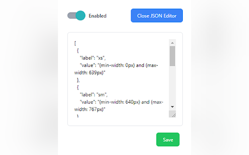 Plugin Screenshot