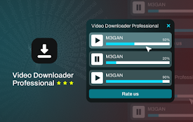 Video Downloader Professional