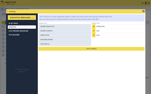 Plugin Screenshot