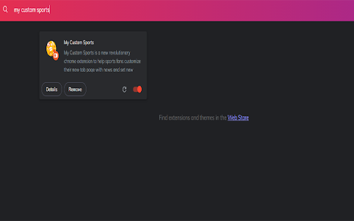 Plugin Screenshot