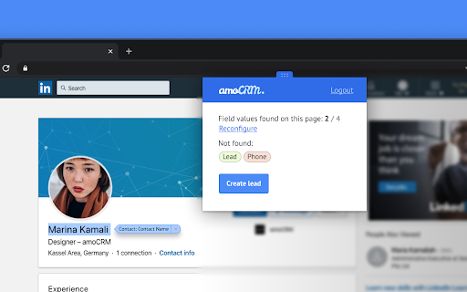 Plugin Screenshot