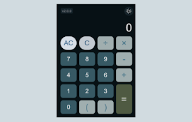 EasyCalc - Simple Calculator