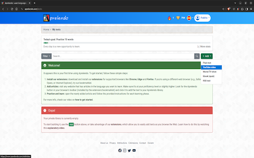 Plugin Screenshot