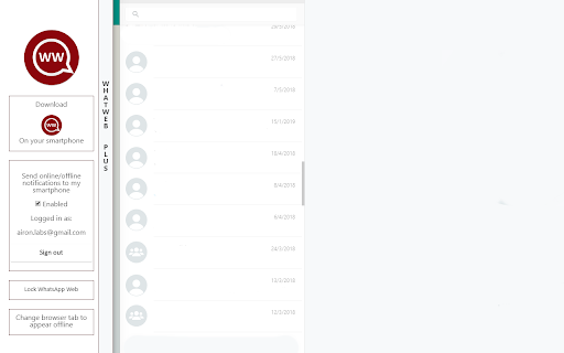 Plugin Screenshot