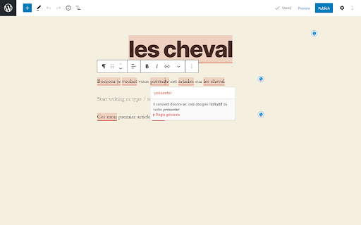 Plugin Screenshot