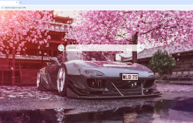 Mazda RX7 Live Wallpaper