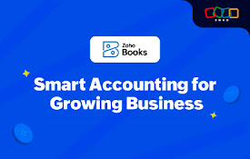 Zoho Books Timer