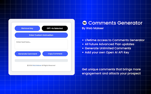 Plugin Screenshot