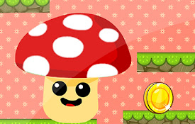 Mushroom Adventure Game
